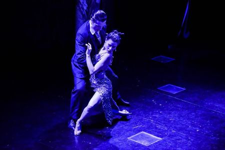 Carlos Gardel Tango Show Only In Buenos Aires