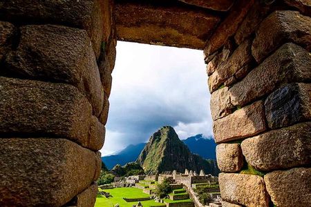 Machu Picchu Full Day Tour / Machu Picchu Day Trip