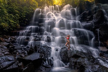 Ubud Top Attractions: Waterfalls, Temples and Rice Terraces
