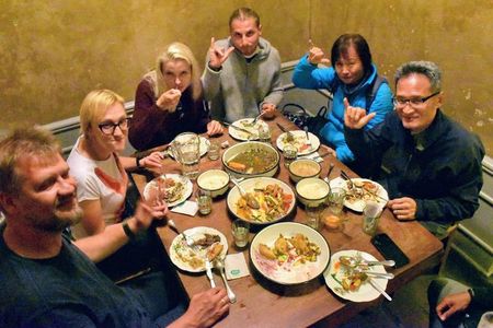 4 iconic restaurants of Lima / 3-hour guided food tour
