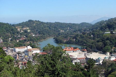 Private 4-Day-Highlights-Tour Around Sri Lanka