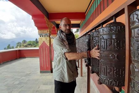 3 Major Buddhists Pilgrimage Private Tour in Kathmandu.