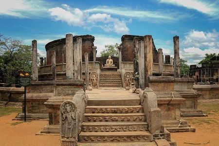 Private 5-Day-Highlights-Tour Around Sri Lanka