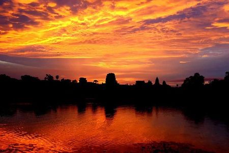 Two Days Angkor Tour