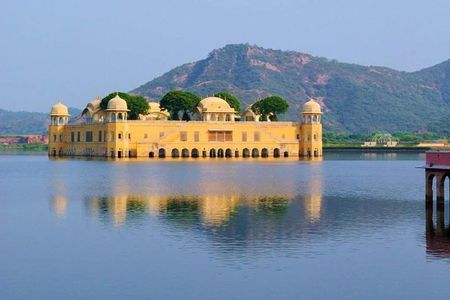 7 Day Private Golden Triangle Tour to Agra and Jaipur From Delhi