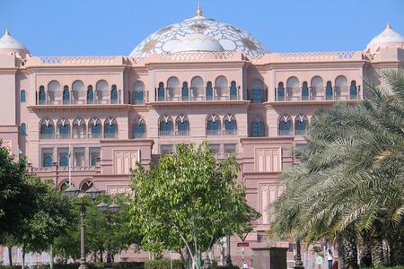 Abu Dhabi City Sightseeing (Private Tour)