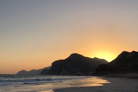 Half Day Tour of Salalah : Best of West 