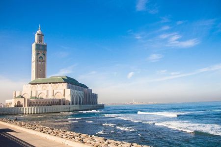 Visit to Casablanca
