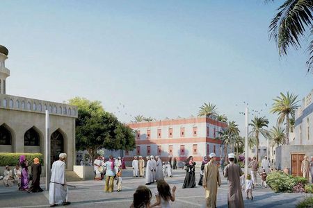 Salalah City Tour
