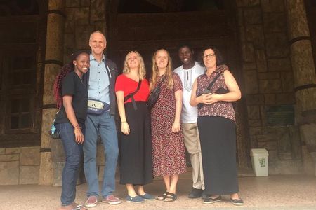Full-Day Kampala City Tour by Car with lunch
