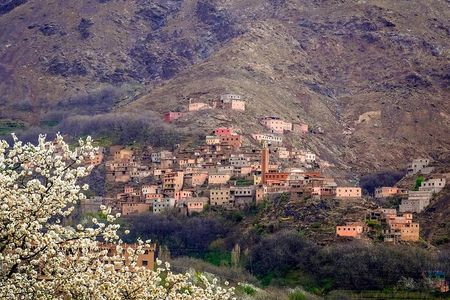 Imlil – Discover the Atlas Mountains (privé)