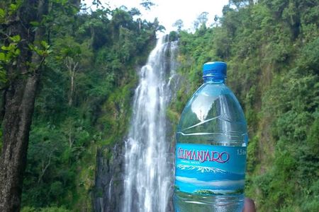 Materuni Waterfalls & Coffee Farm Tour