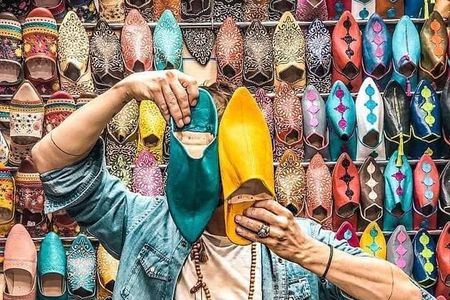 Fez Guide Medina from Casablanca 