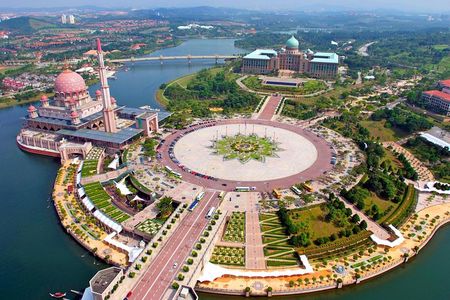 Putrajaya City Tour from Kuala Lumpur