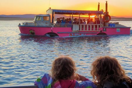 Town of 1770 Afternoon Cruise