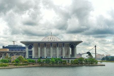 Putrajaya City Tour