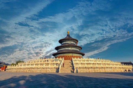 Temple of Heaven & Summer Palace Layover