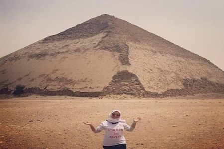 Top Half Day Trip To Sakkara & Memphis Dahshur 