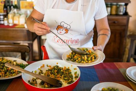 Private Cooking Class at a Cesarina's Home in Trapani