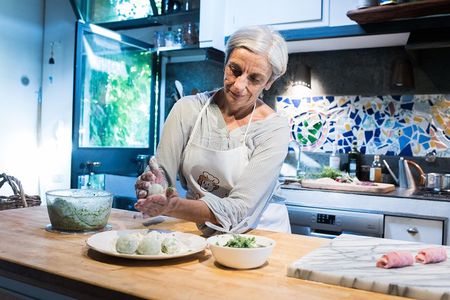 Private Cooking Class with Tasting in Arezzo