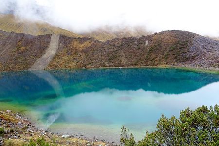 Explore the Humantay Lake with us!
