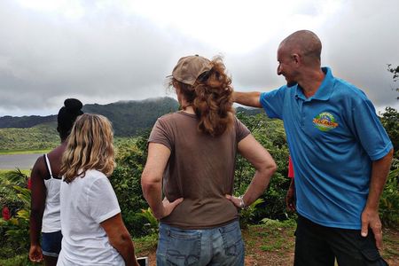 Funtastic 4 x 4 Safari & River Tubing Adventure Grenada