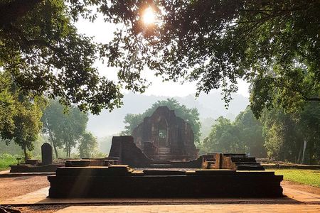 My Son sanctuary private tour with on-site guide
