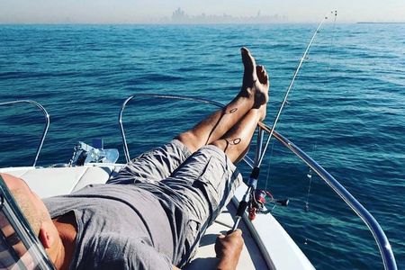 Fishing sea escape 4h