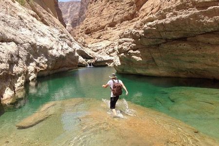 Wadi Arbeieen Tour