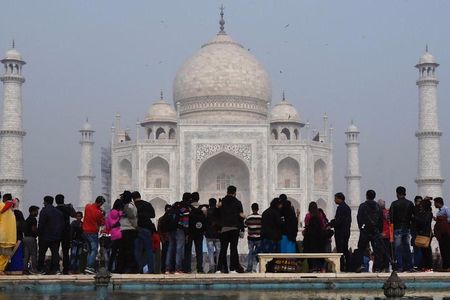 Agra Local Sightseeing Tour