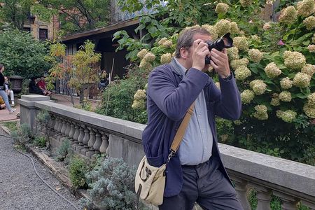 Photo Tour with Pro Photographer
