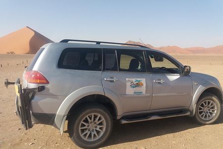 5 Days Sossusvlei and Swakopmund Tour