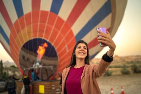 Hot Air Balloon Ride and Tour to Valley of Kings Luxor- Special Offer 