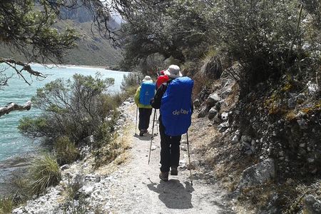 Santa Cruz Trekking