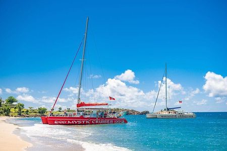 Antigua Seafood Lunch Cruise From St. John's