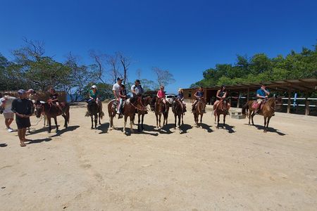 Roatan Excursion: Horseback Ride / Plus Sloth Park and Beach Break