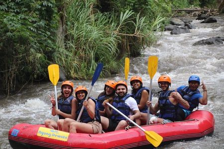 Bali Adventure & Activities Tour