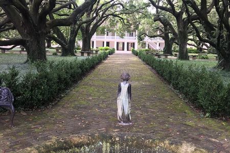 Whitney Plantation and Airboat Tour from New Orleans