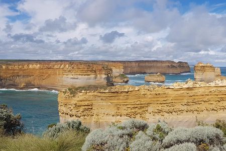 Private 12 Apostles or Melbourne Tour - Shore Excursion