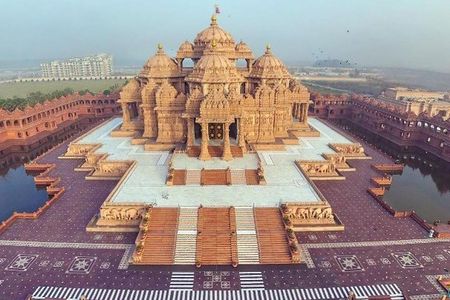 Religious and Cultural Half Day Tour(Guided Tour)