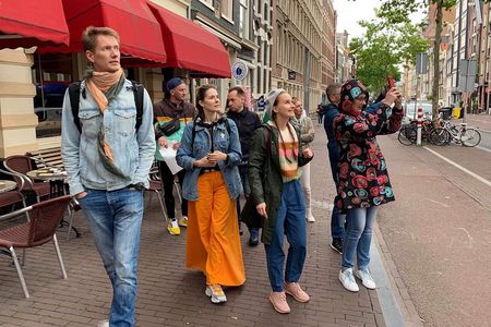 Amsterdam Sightseeing Tour + Hidden Gems + Tastings + PDF guide