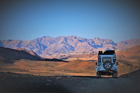 Namibian Explorer Safari - 11 Days