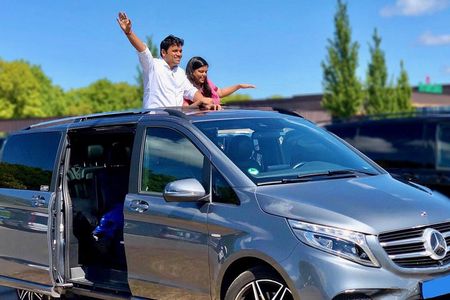 Amsterdam Customized private tours and Chauffeur hire service