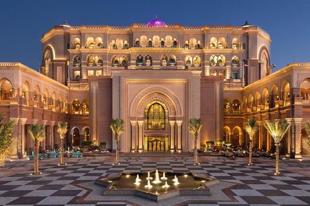 Abu Dhabi sharing City Tour - A journey to The Capital