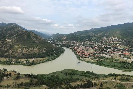 Day tour: Jvari, Mtskheta, Gori, Uplistsikhe & Home-Cooked Lunch