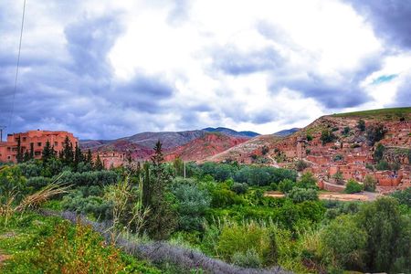 Small-Group Tour from Marrakech to the Atlas mountains