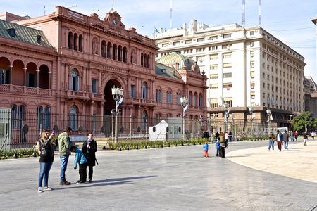 Buenos Aires Premium Small Group City Tour