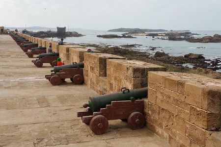 Agadir - Essaouira One Full Day Trip from Agadir