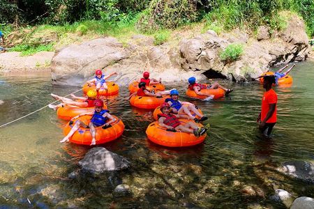 FUNtastic River Tubing