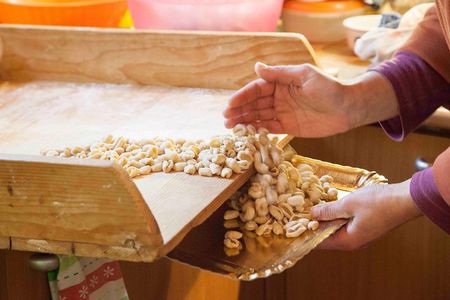 Alberobello: Pasta & Tiramisu Class in a Local Home by Cesarine